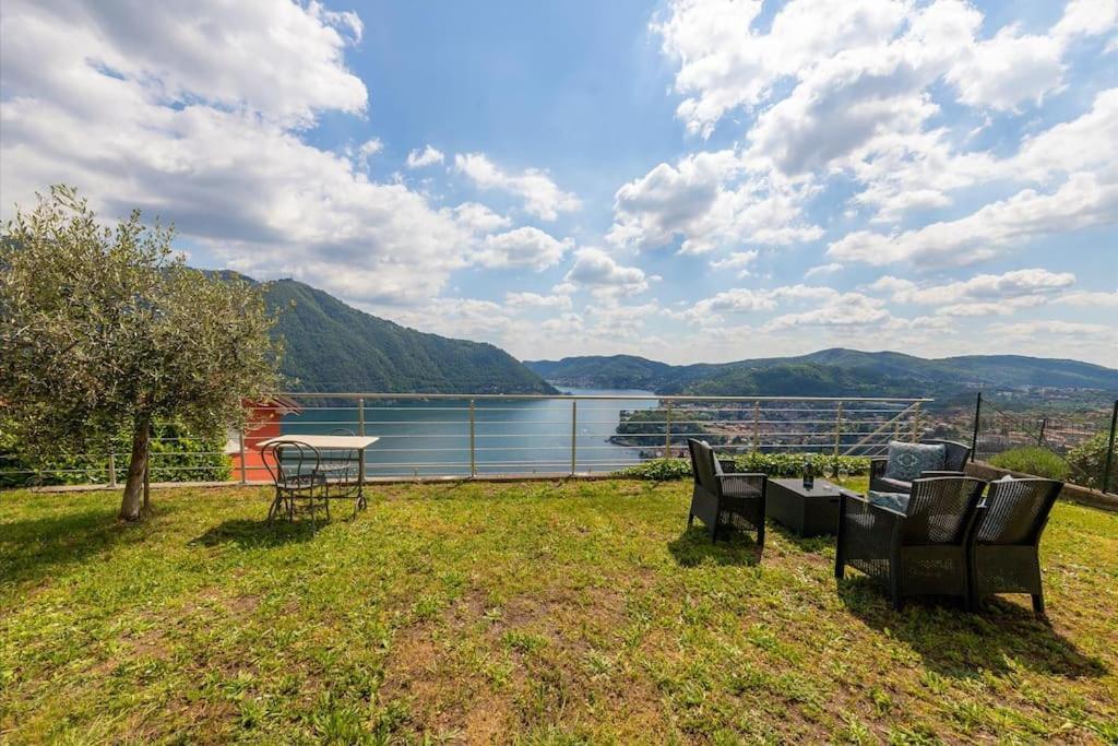Vivi Il Lago - Lake View Cernobbio Exterior foto