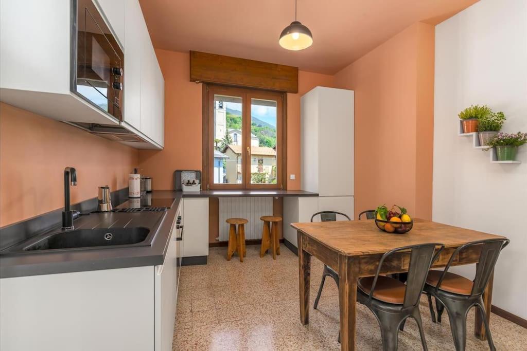Vivi Il Lago - Lake View Cernobbio Exterior foto